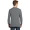 Port & Company® Beach Wash® Garment-Dyed Long Sleeve Pocket T-Shirt